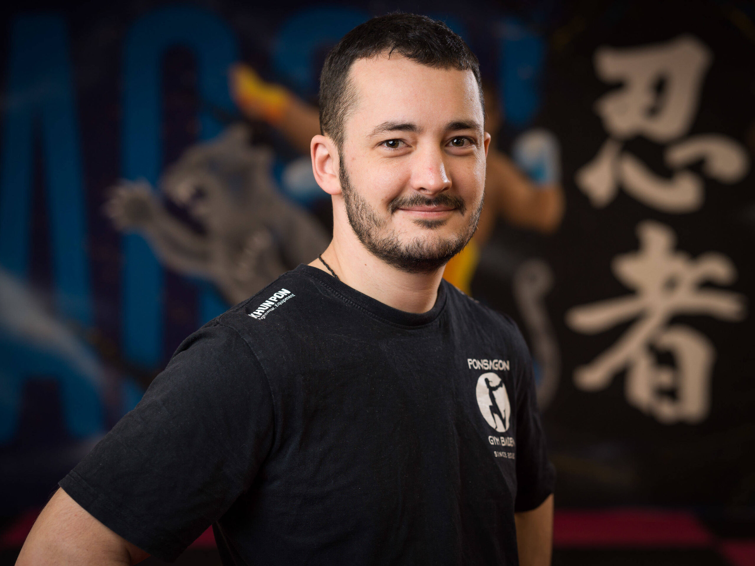 Trainer Boxen / Thaiboxen